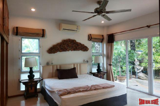 Three Bedroom Pool Villa For Long Term Rental in a quiet area-10