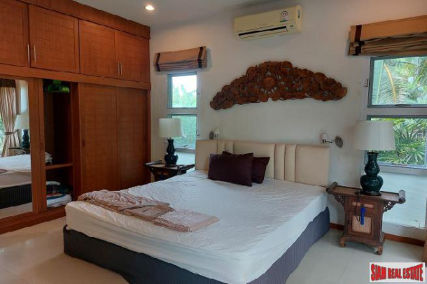 Three Bedroom Pool Villa For Long Term Rental in a quiet area-11