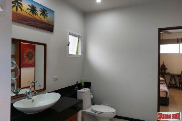 Large 1 Bedroom (81 Square Meters) Apartment In A Great Location - Jomtien-16