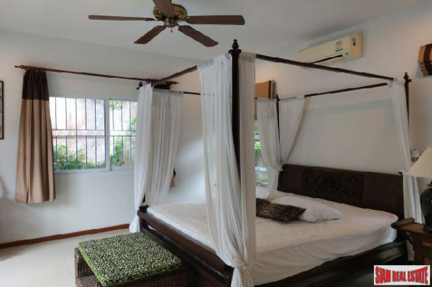 Large 1 Bedroom (81 Square Meters) Apartment In A Great Location - Jomtien-17