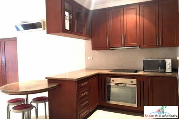 Large 1 Bedroom (81 Square Meters) Apartment In A Great Location - Jomtien-5