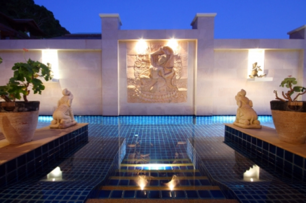 Luxury Pool Villa with Unbelievable Panoramic Sea Views, Patong, Phuket-2