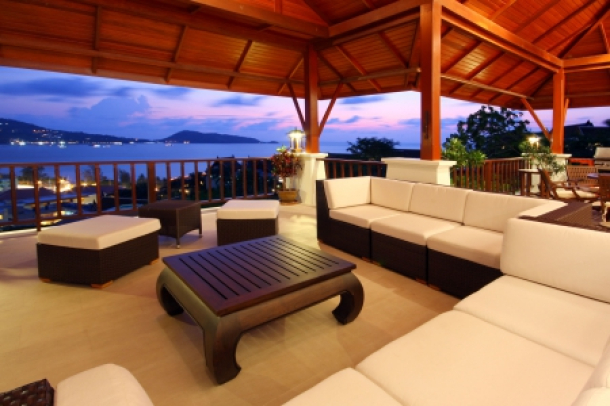 Luxury Pool Villa with Unbelievable Panoramic Sea Views, Patong, Phuket-3