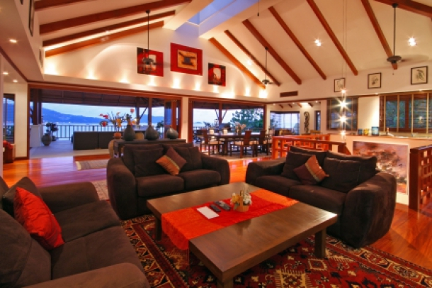 Luxury Pool Villa with Unbelievable Panoramic Sea Views, Patong, Phuket-5