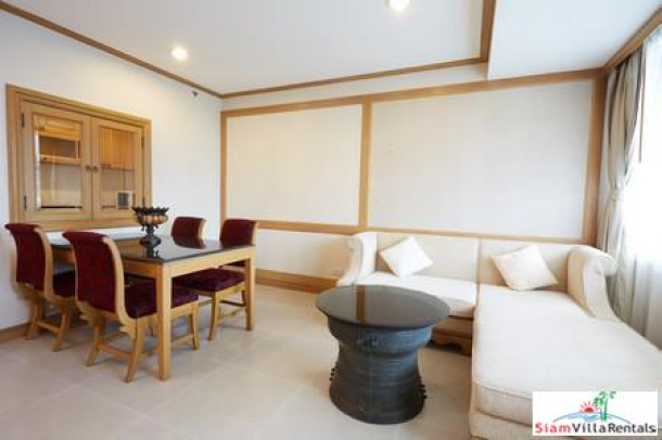 Empire Sawatdi Apartment | One Bedroom in a Low Rise Luxury Residence, Phrom Phong-1