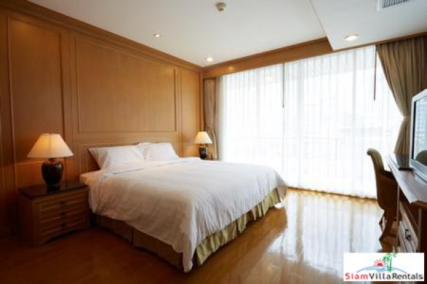 Empire Sawatdi Apartment | One Bedroom in a Low Rise Luxury Residence, Phrom Phong-2