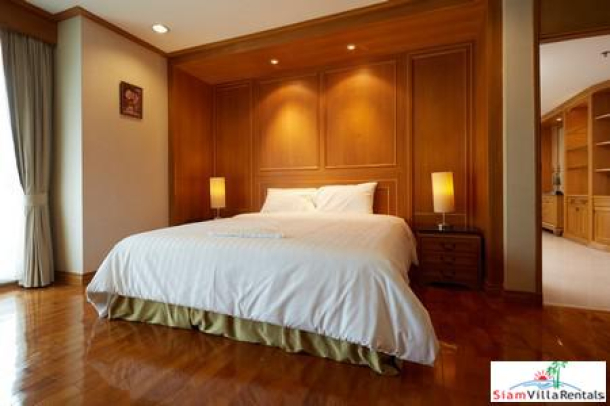 Empire Sawatdi Apartment | Luxurious Two Bedroom in Low Rise Residence, Phrom Phong-2