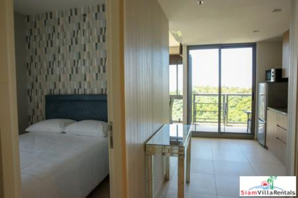 2 Bedroom Condo on The Base of Pratumnak Hills South Pattaya-7