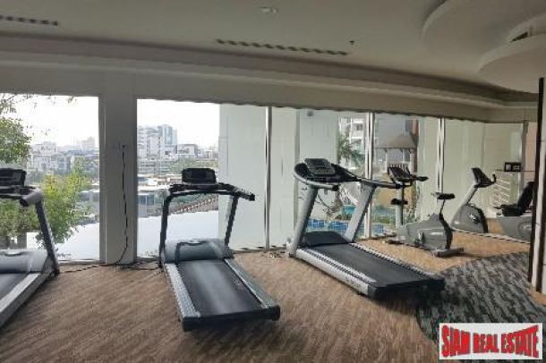 Sky Walk Condo | Large Two Bedroom on 21st Floor at Phra Khanong-17