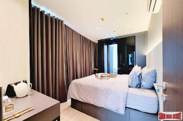 Sky Walk Condo | Large Two Bedroom on 21st Floor at Phra Khanong-5