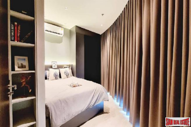 Sky Walk Condo | Large Two Bedroom on 21st Floor at Phra Khanong-6
