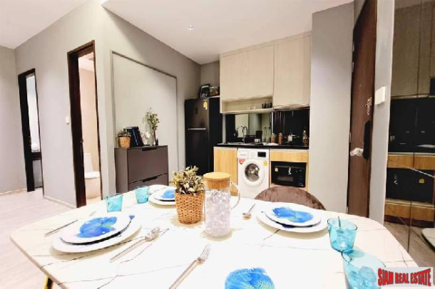 Sky Walk Condo | Large Two Bedroom on 21st Floor at Phra Khanong-8