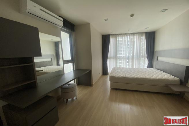 Sky Walk Condo | City Views from this One Bedroom + Study Room in Phra Khanong-5
