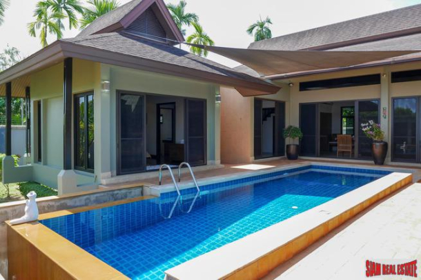 Tropical Private Home with Salt Water Pool for Sale  in Chalong, Phuket-1