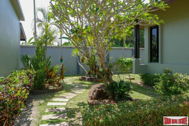 Tropical Private Home with Salt Water Pool for Sale  in Chalong, Phuket-10