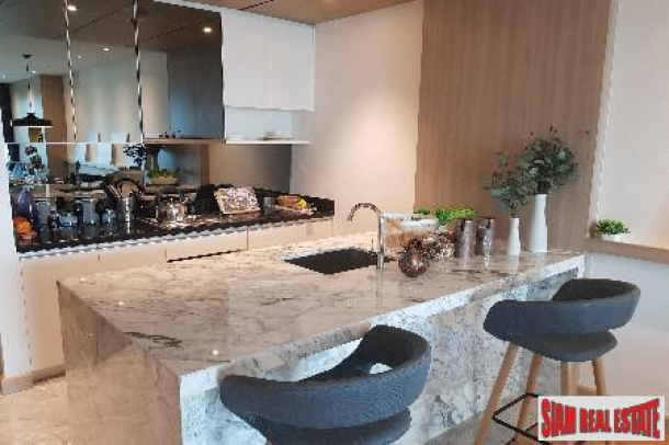 Sky Walk Condo | Beautifully Decorated Two Bedroom with City Views in Phra Khanong-11