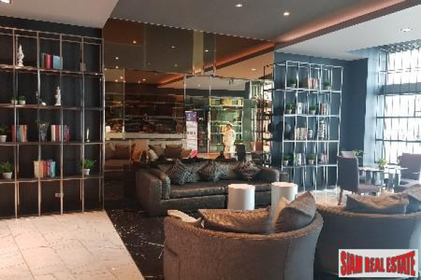 Sky Walk Condo | Beautifully Decorated Two Bedroom with City Views in Phra Khanong-18