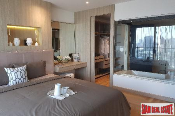 Sky Walk Condo | Beautifully Decorated Two Bedroom with City Views in Phra Khanong-3