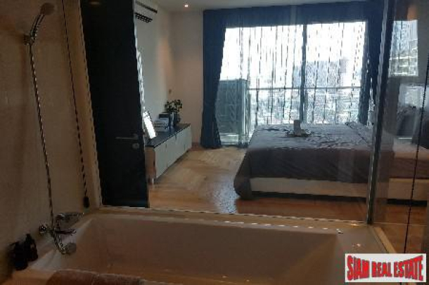 Sky Walk Condo | Beautifully Decorated Two Bedroom with City Views in Phra Khanong-5