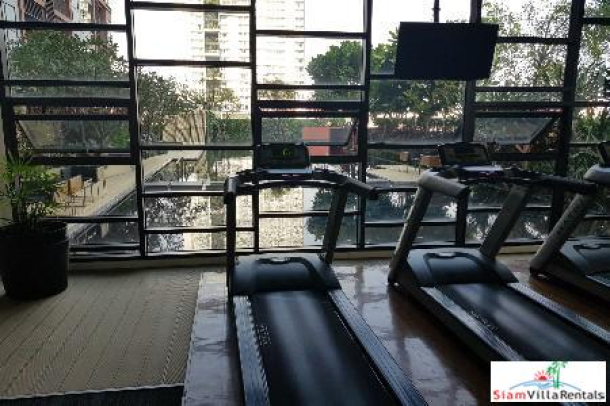 WYNE Sukhumvit | Two Bedroom in a Great Location for Rent in Phra Khanong-8