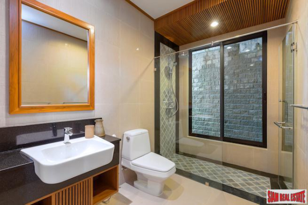 Baan Bua | Private Five Bedroom Pool Villa for Sale in Exclusive Nai Harn Estate-20