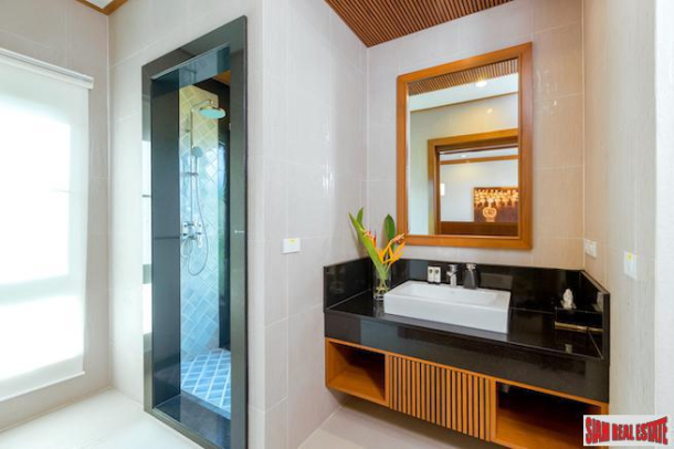 Baan Bua | Private Five Bedroom Pool Villa for Sale in Exclusive Nai Harn Estate-26