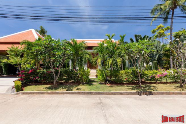 Baan Bua | Private Five Bedroom Pool Villa for Sale in Exclusive Nai Harn Estate-6