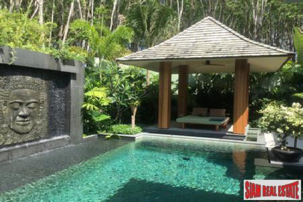 Diamond Villa | Private and Natural Four Bedroom Pool Villa in Cherngtalay-2