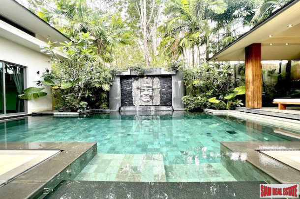 Luxurious Thai-style Four Bedroom Pool Villa for Your Holidays in Laguna, Phuket-27