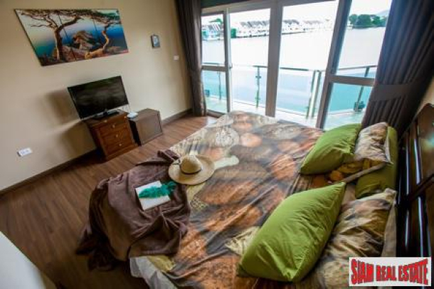 Luxurious Thai-style Four Bedroom Pool Villa for Your Holidays in Laguna, Phuket-15