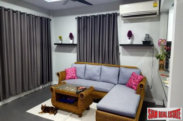 Hot Sale! House with Private Pool in South Pattaya Close to City Center-3