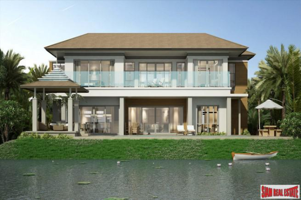 Deluxe Four Bedroom Homes being Built Now in Laguna, Phuket-4