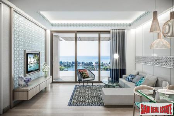 New Luxury Condominiums being Built in Laguna, Phuket-1