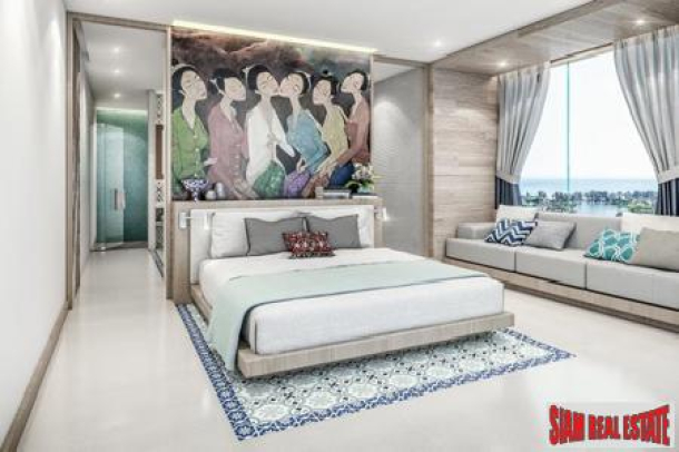 New Luxury Condominiums being Built in Laguna, Phuket-3