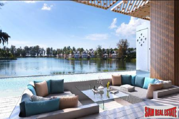 New Luxury Condominiums being Built in Laguna, Phuket-4