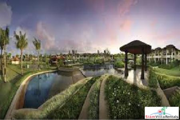 Luxurious Thai-style Four Bedroom Pool Villa for Your Holidays in Laguna, Phuket-6