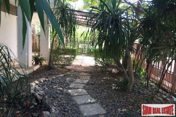 Two Bedroom with Lush Garden and Large Trees in Suthep, Chiang Mai-17
