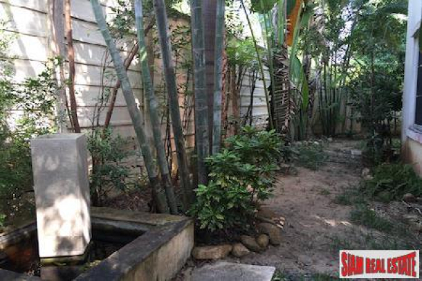 Two Bedroom with Lush Garden and Large Trees in Suthep, Chiang Mai-18