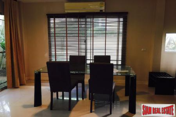 Two Bedroom with Lush Garden and Large Trees in Suthep, Chiang Mai-4