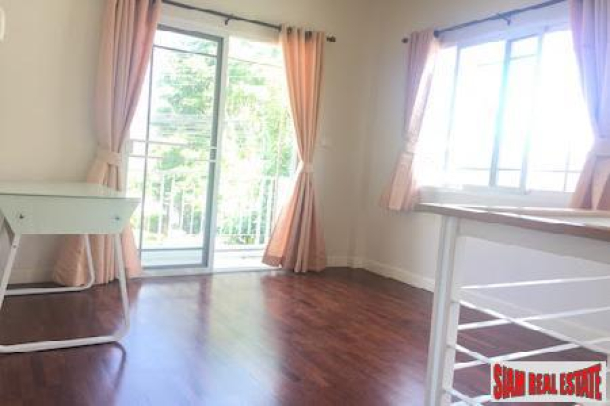 Modern Three Bedroom with Large Garden in Suthep, Chiang Mai-10