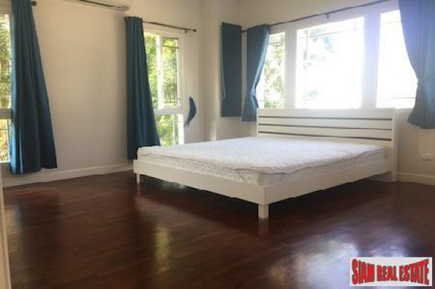 Modern Three Bedroom with Large Garden in Suthep, Chiang Mai-11
