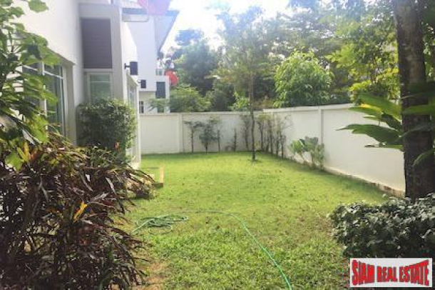 Modern Three Bedroom with Large Garden in Suthep, Chiang Mai-16