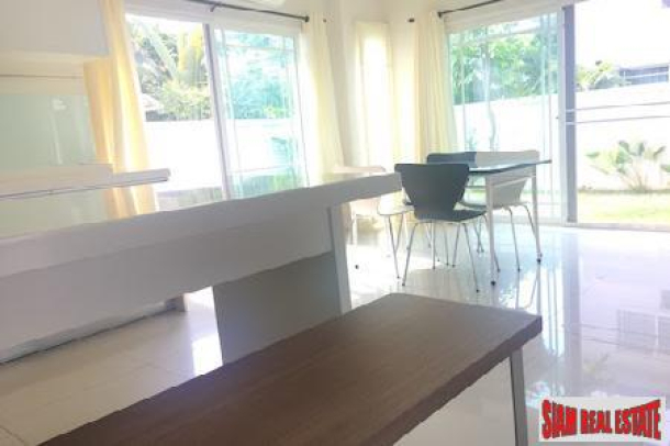 Modern Three Bedroom with Large Garden in Suthep, Chiang Mai-3