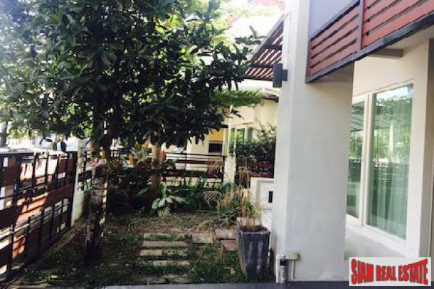 Cozy Two Bedroom House for Sale Near Chiang Mai University-18