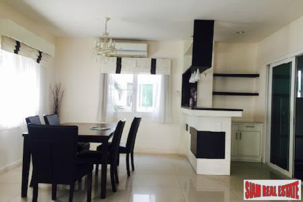 Cozy Two Bedroom House for Sale Near Chiang Mai University-2
