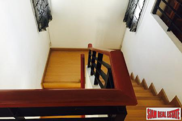 Cozy Two Bedroom House for Sale Near Chiang Mai University-7