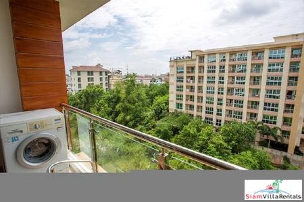 Spacious 2BRs Luxury Resort Condominium in The Center of Pattaya for Long Term Rent-10