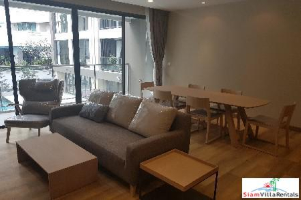 22 Sukhumvit Soi 22 | New Two Bedroom Centrally Located Near The Shopping District, Phrom Phong-1