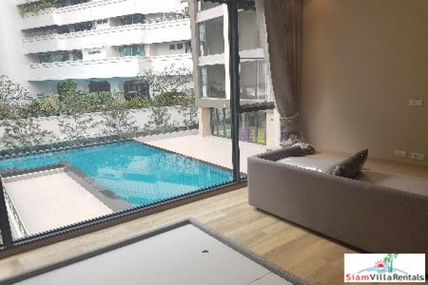 22 Sukhumvit Soi 22 | New Two Bedroom Centrally Located Near The Shopping District, Phrom Phong-6
