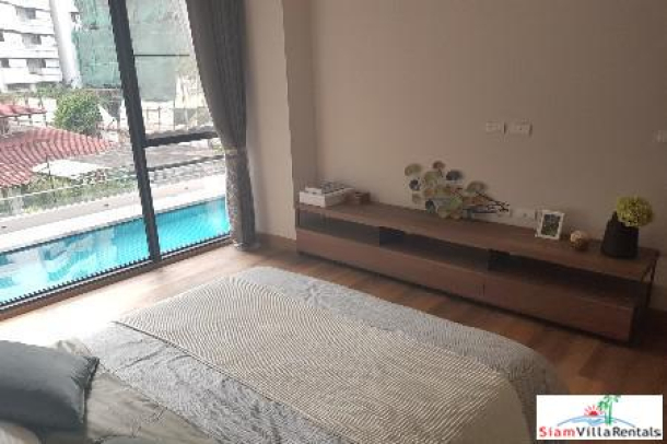 22 Sukhumvit Soi 22 | Elegant New Three Bedroom Condo for Rent in Phrom Phong-4